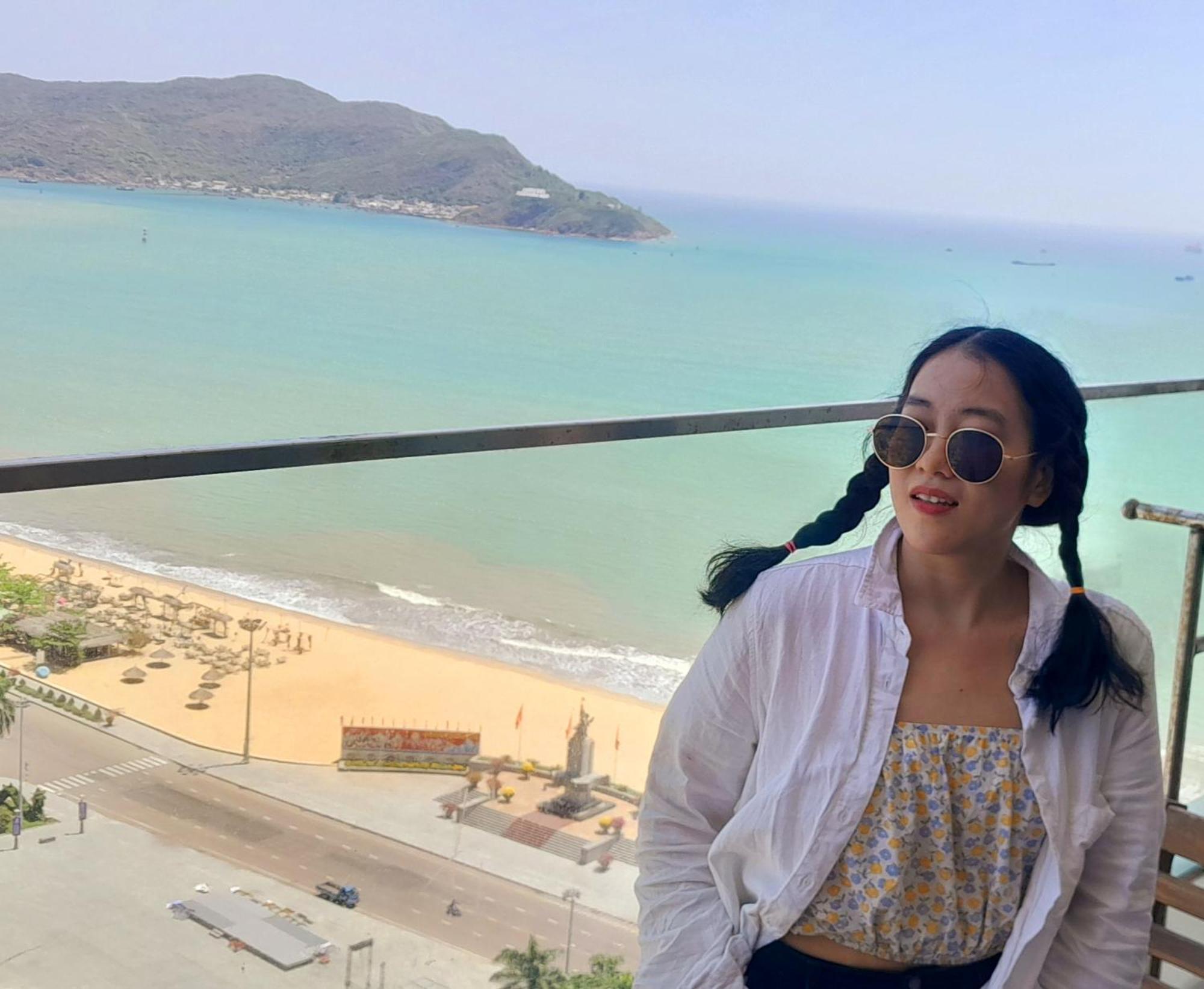 Song Suoi Quy Nhon Beachfront Apartment Exterior foto