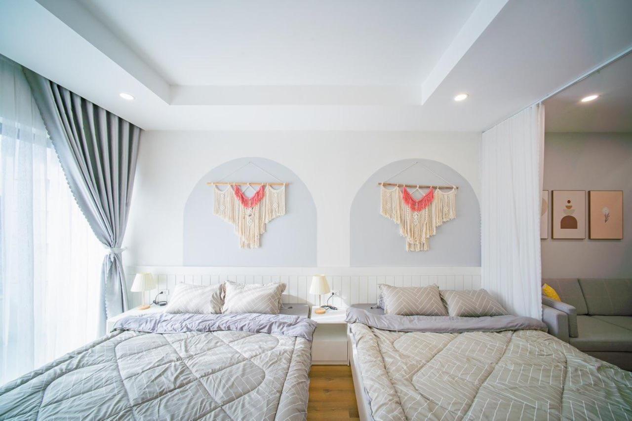 Song Suoi Quy Nhon Beachfront Apartment Exterior foto