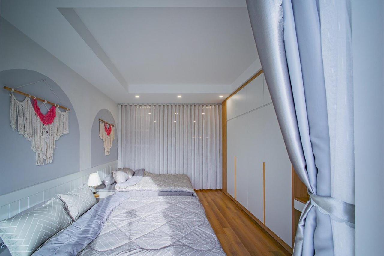 Song Suoi Quy Nhon Beachfront Apartment Exterior foto