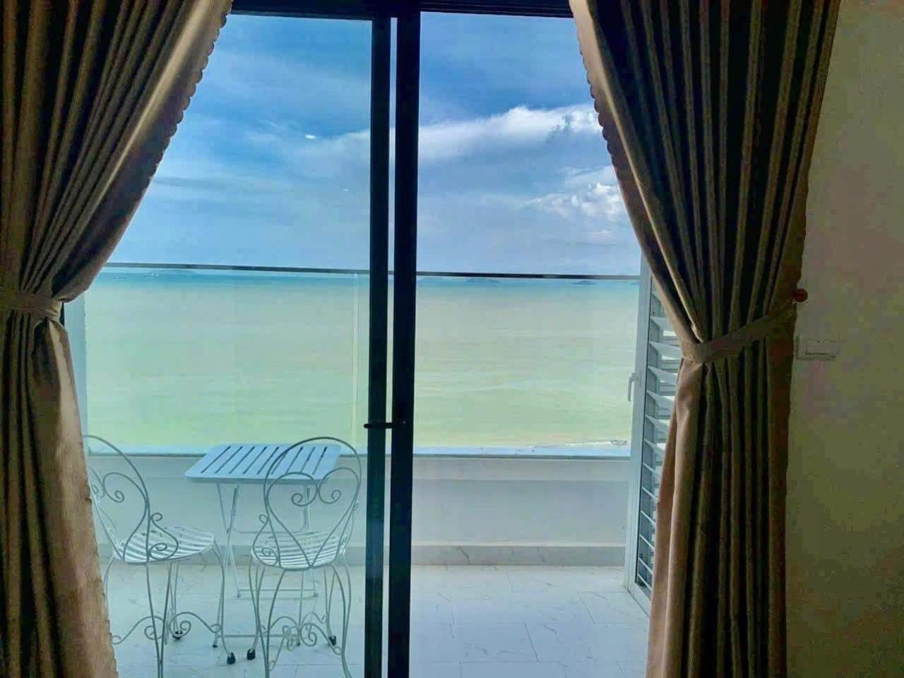 Song Suoi Quy Nhon Beachfront Apartment Exterior foto
