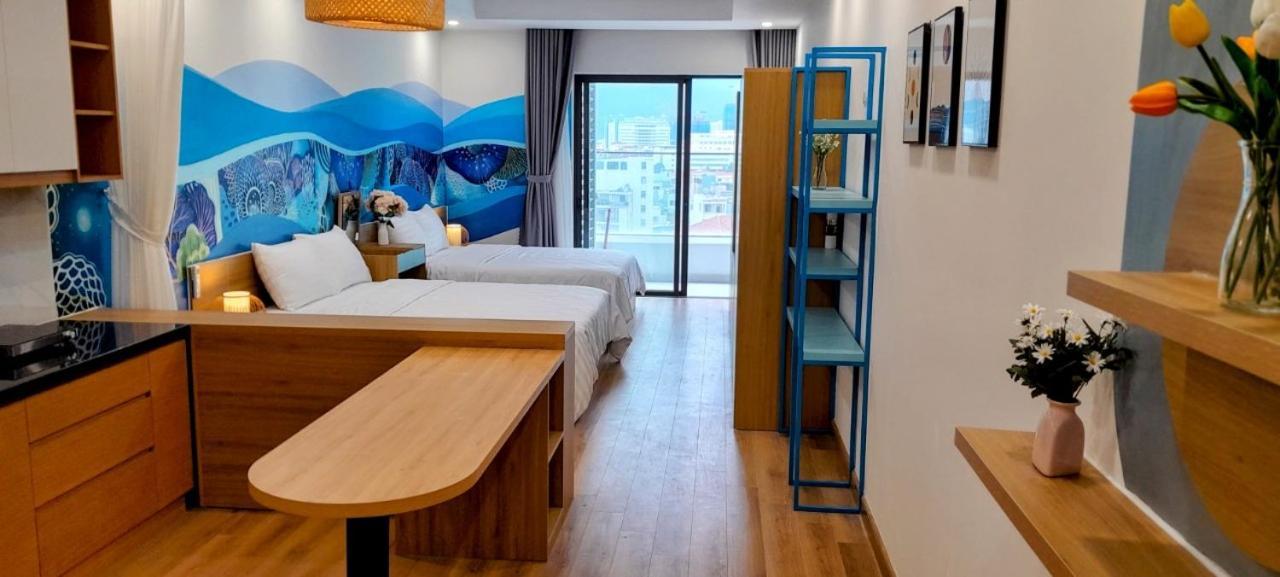 Song Suoi Quy Nhon Beachfront Apartment Exterior foto