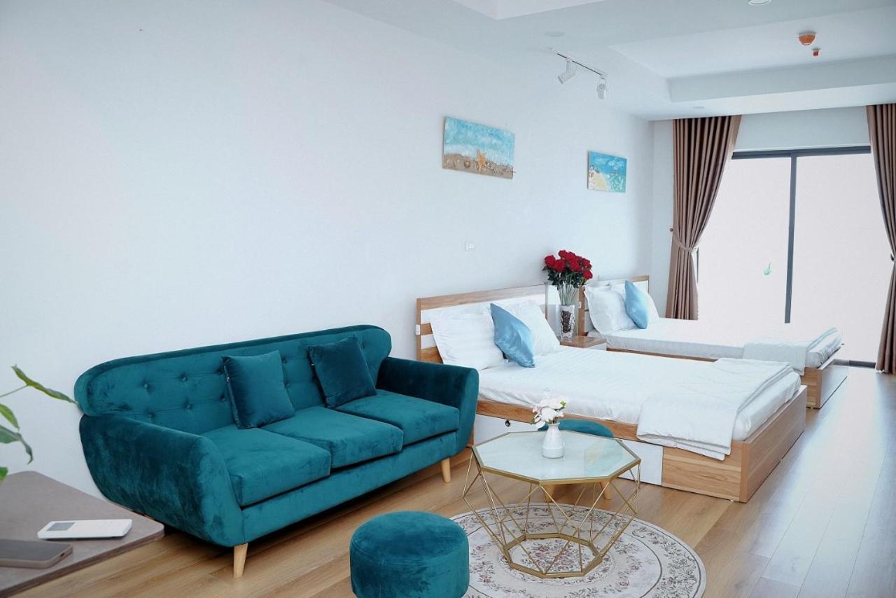 Song Suoi Quy Nhon Beachfront Apartment Exterior foto