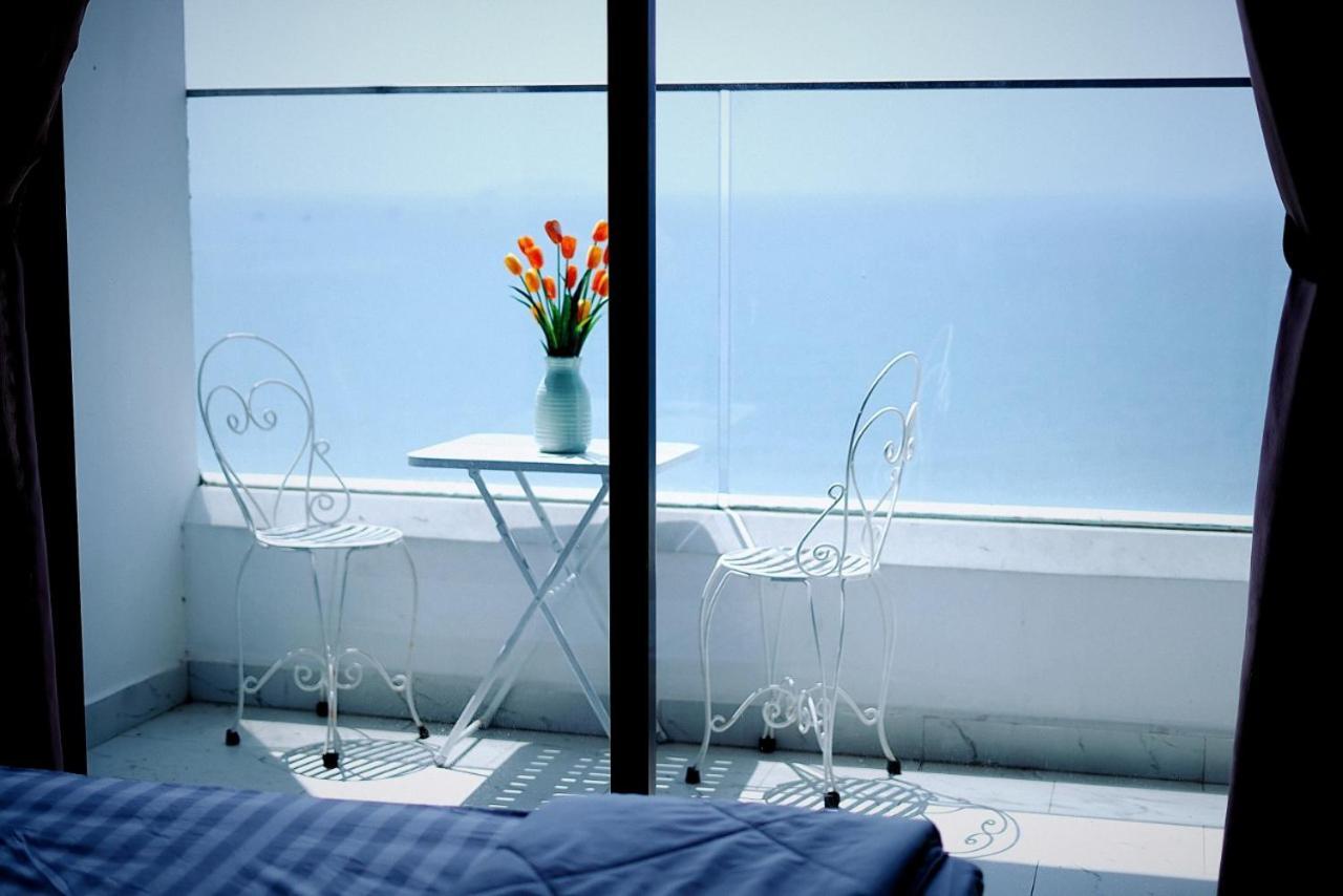Song Suoi Quy Nhon Beachfront Apartment Exterior foto