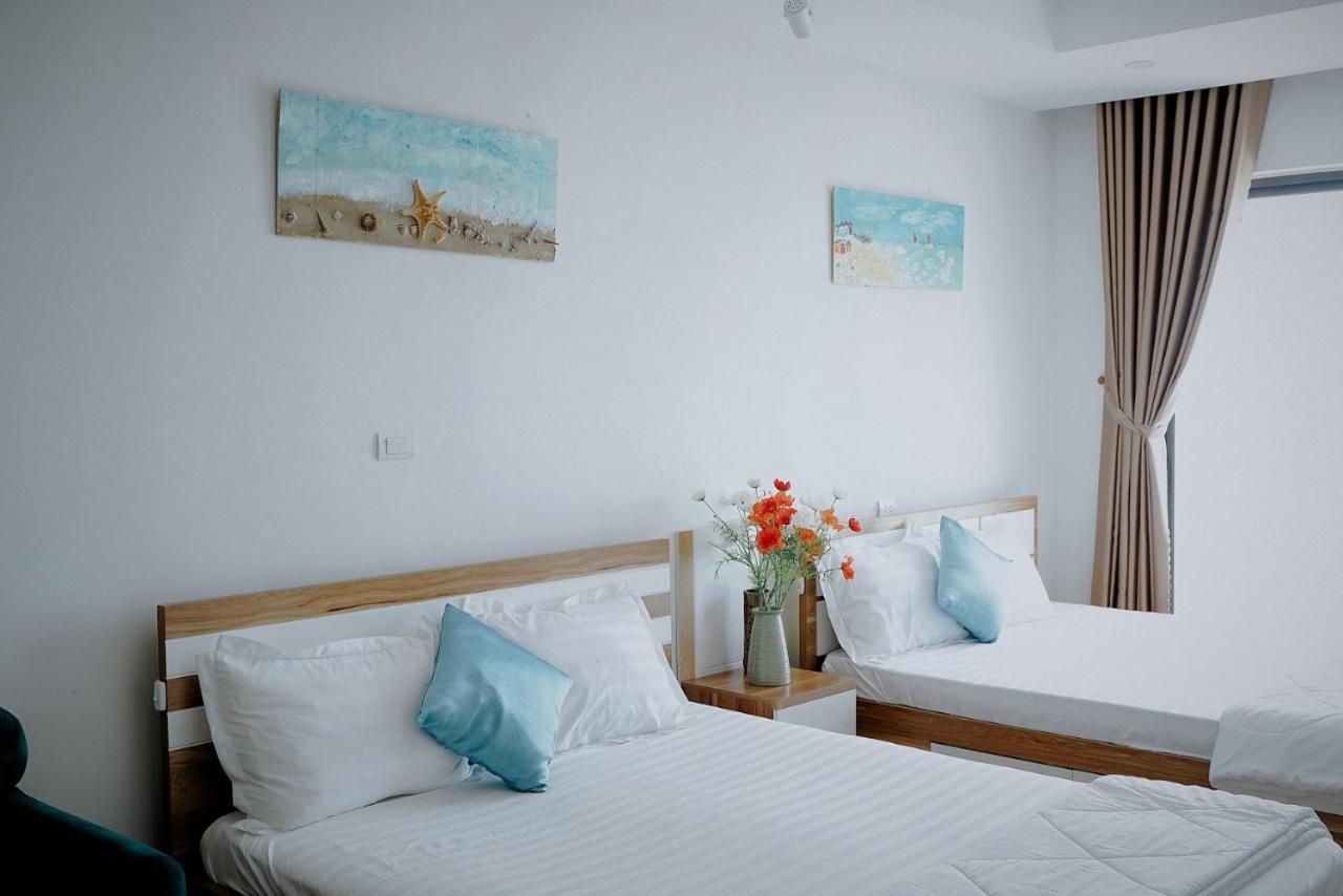 Song Suoi Quy Nhon Beachfront Apartment Exterior foto
