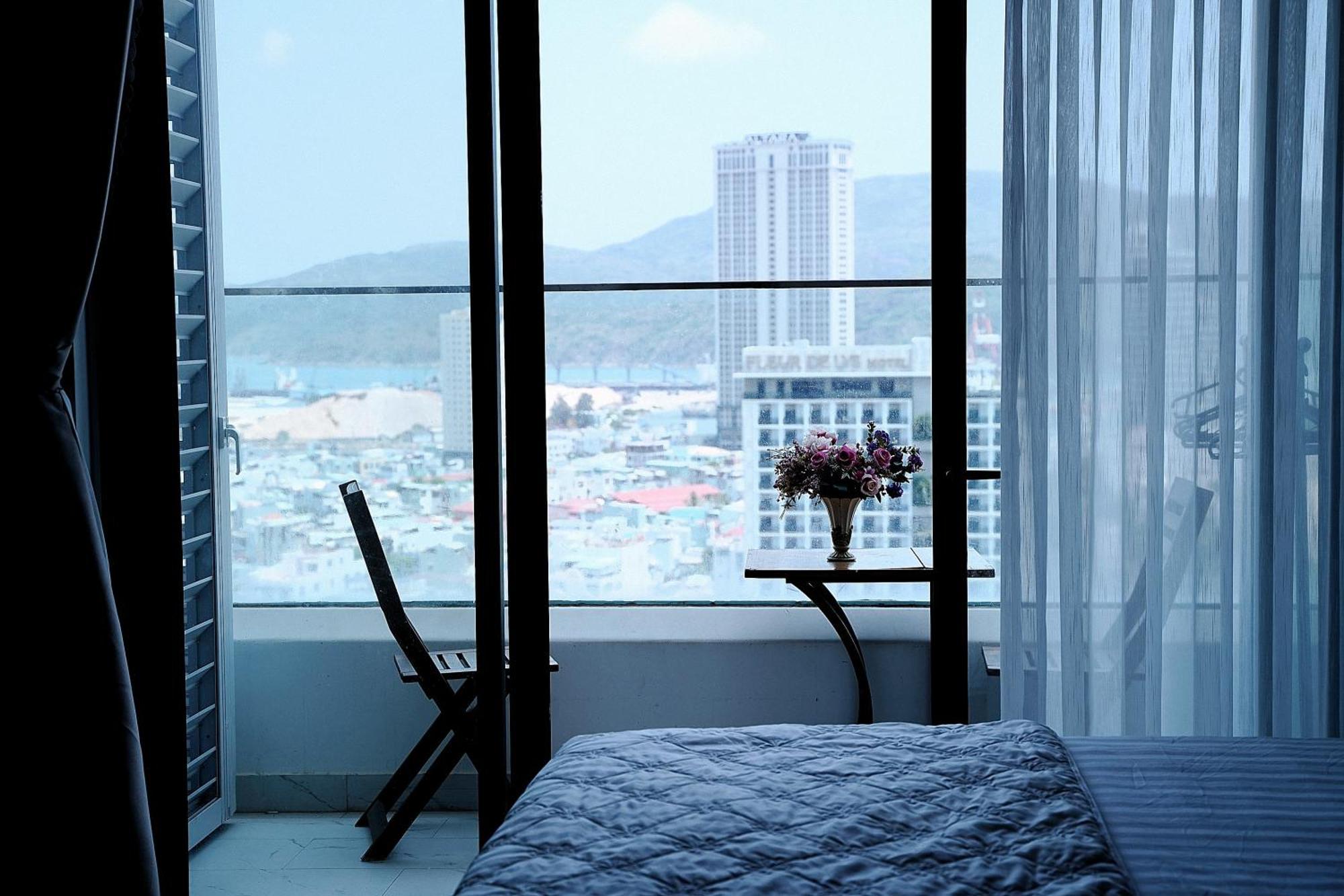 Song Suoi Quy Nhon Beachfront Apartment Exterior foto