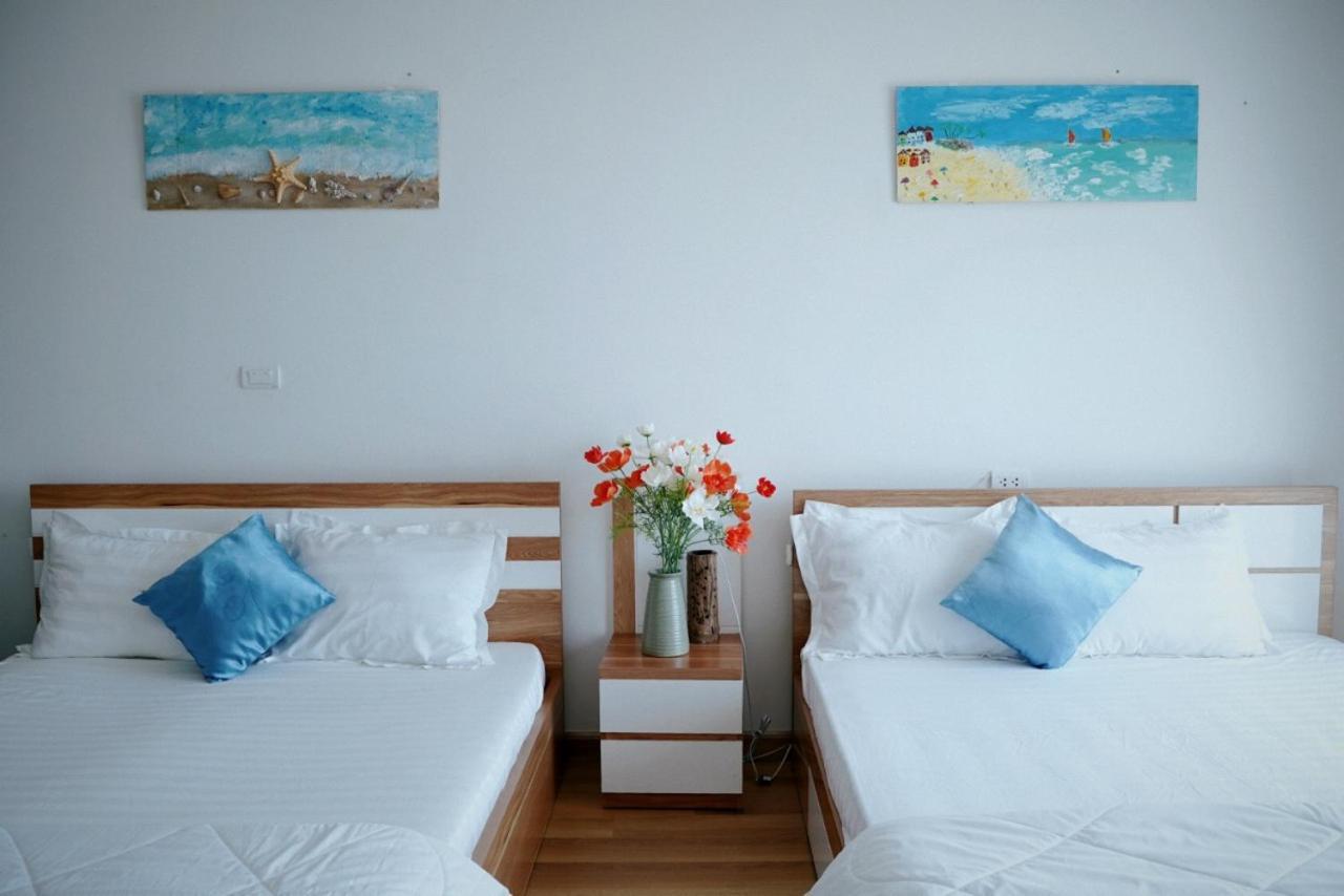 Song Suoi Quy Nhon Beachfront Apartment Exterior foto