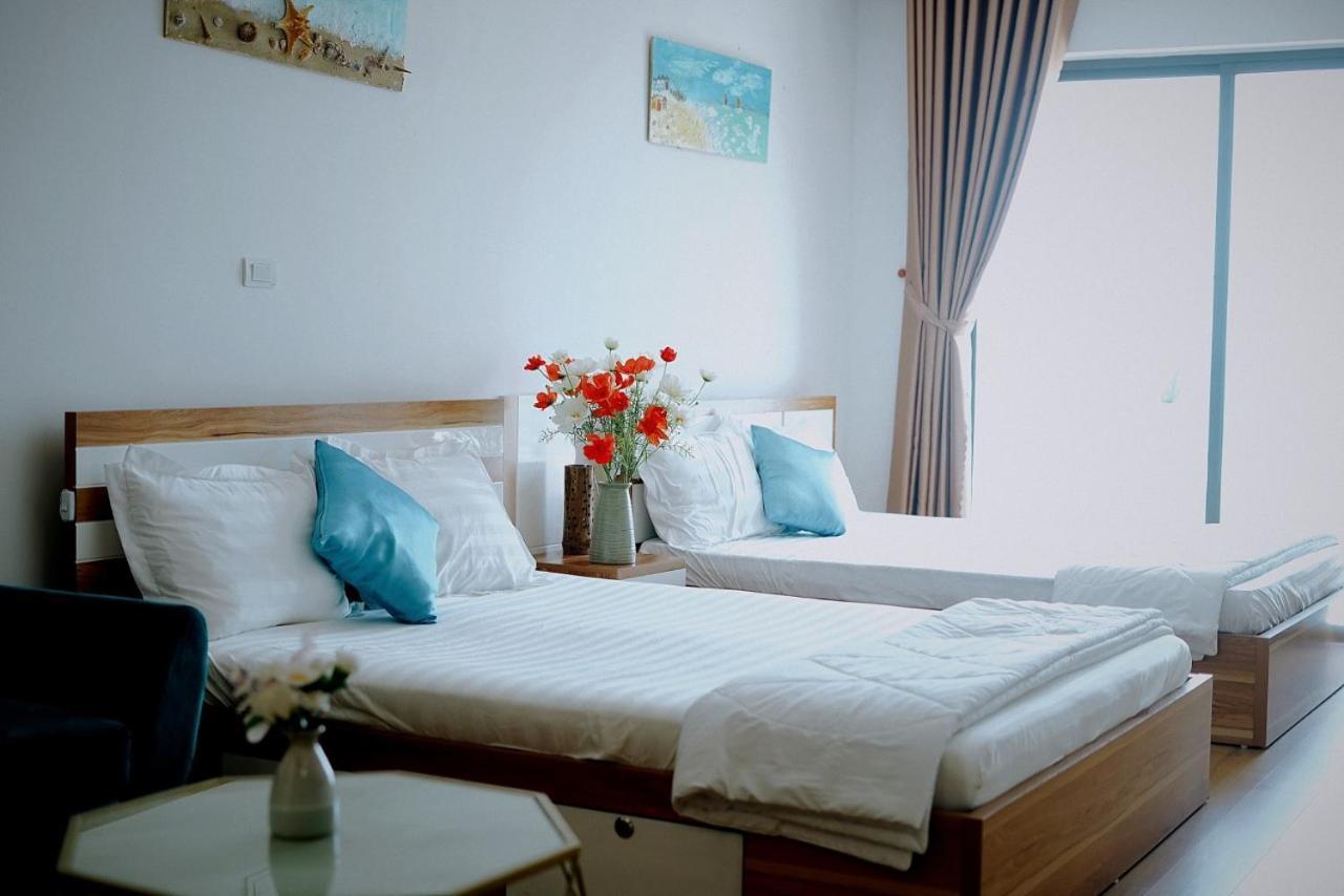 Song Suoi Quy Nhon Beachfront Apartment Exterior foto
