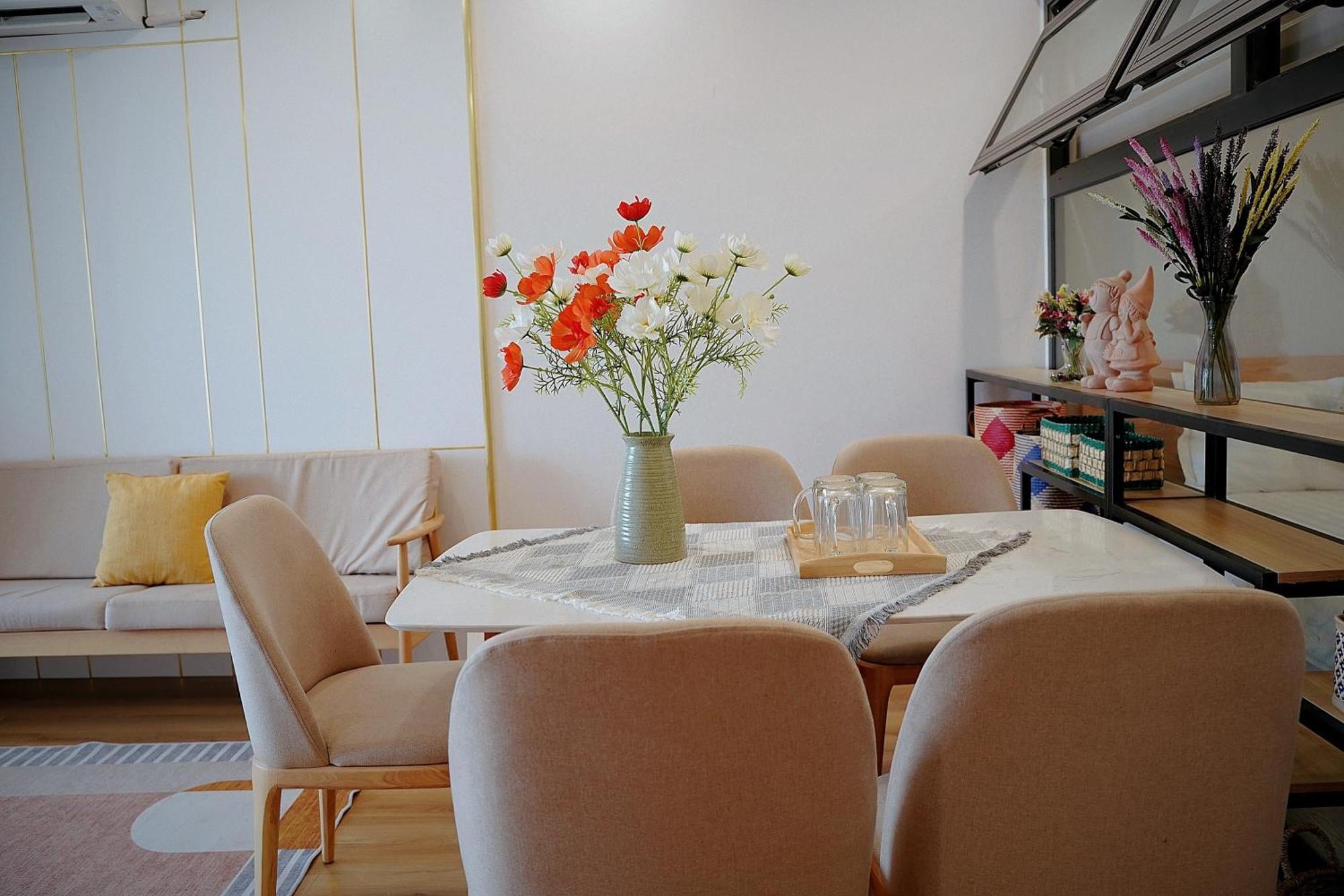 Song Suoi Quy Nhon Beachfront Apartment Exterior foto