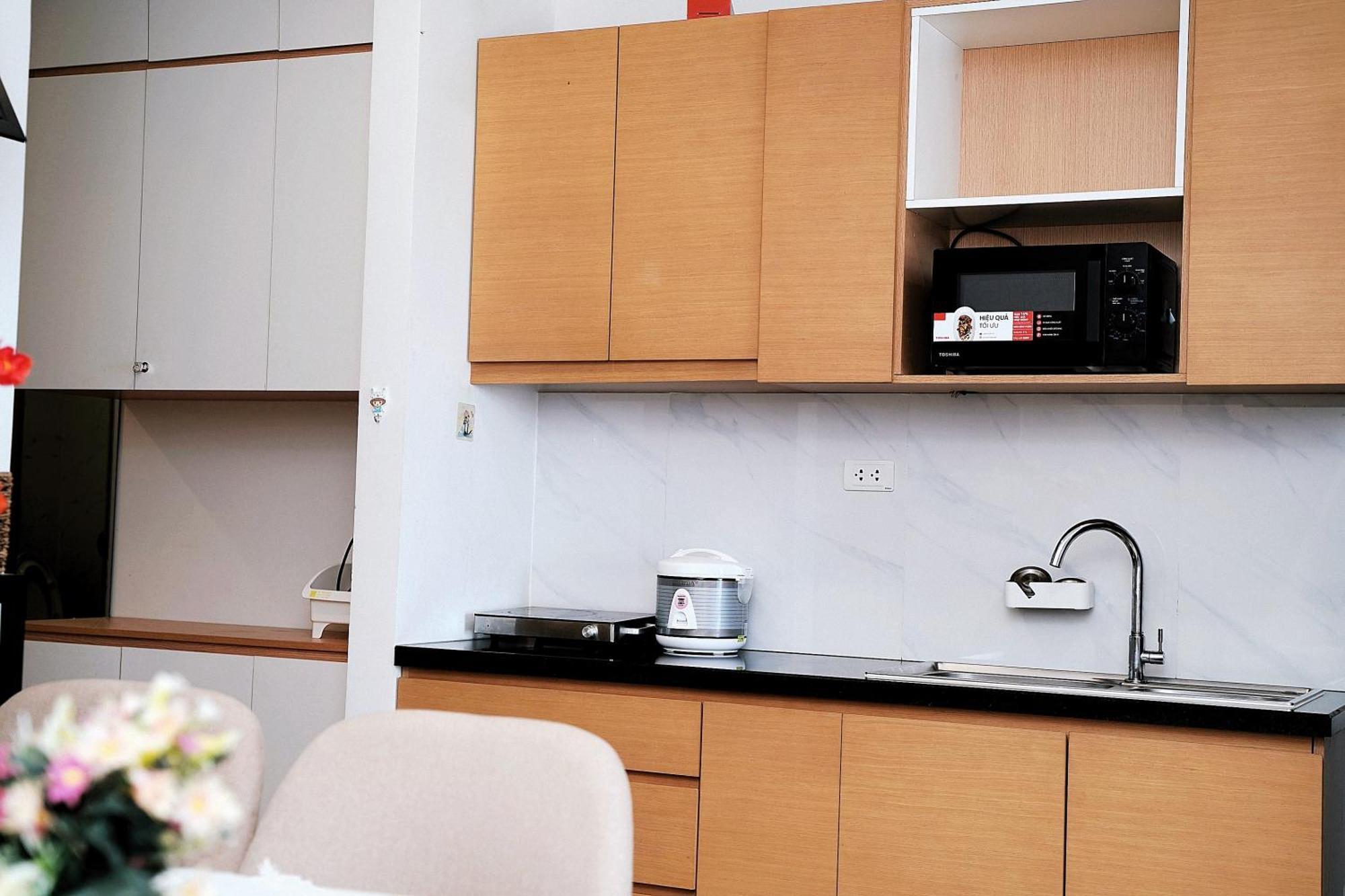 Song Suoi Quy Nhon Beachfront Apartment Exterior foto