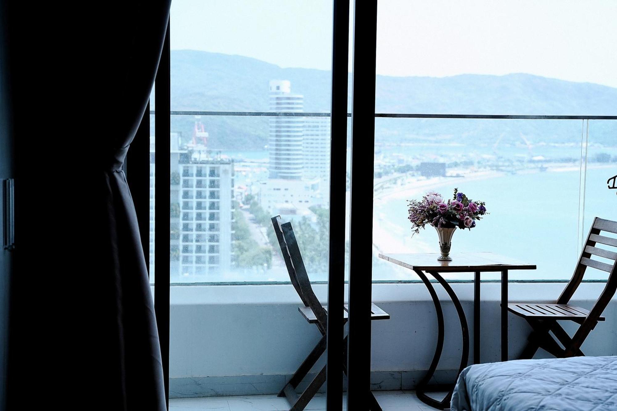 Song Suoi Quy Nhon Beachfront Apartment Exterior foto