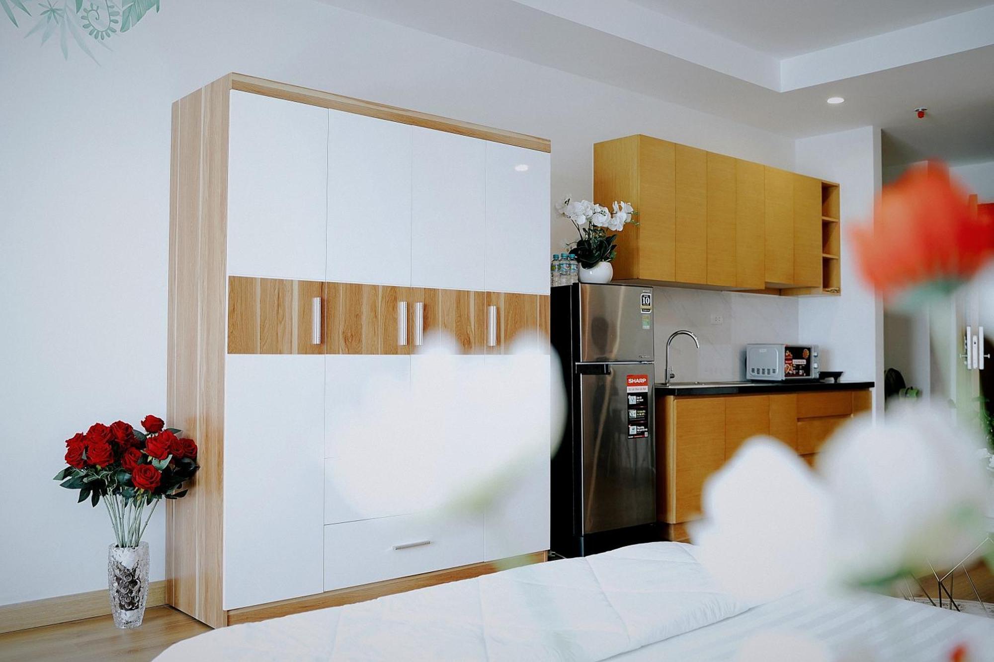 Song Suoi Quy Nhon Beachfront Apartment Exterior foto