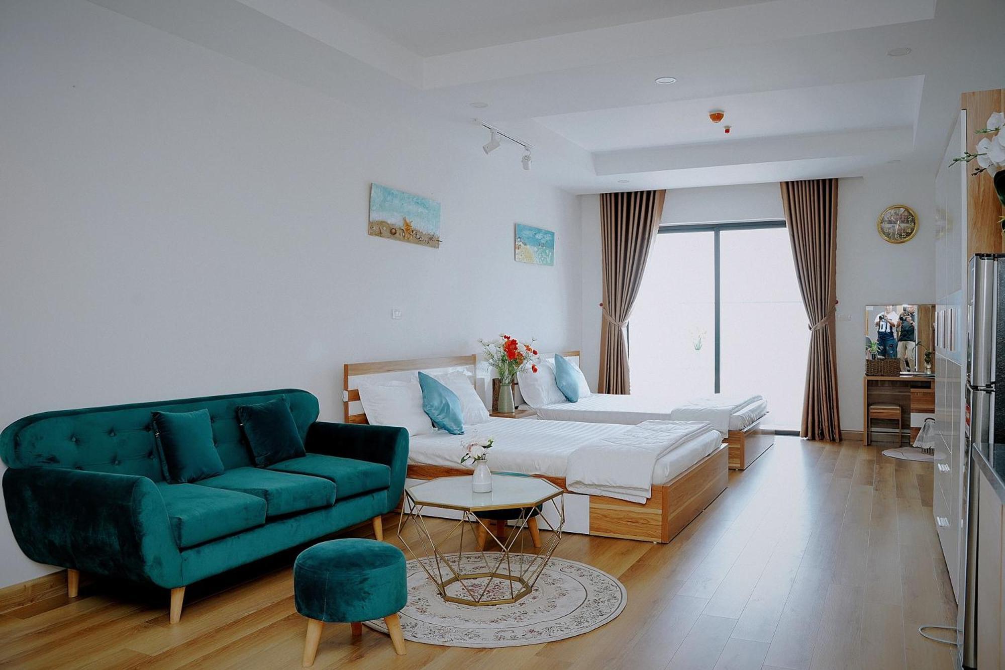 Song Suoi Quy Nhon Beachfront Apartment Exterior foto