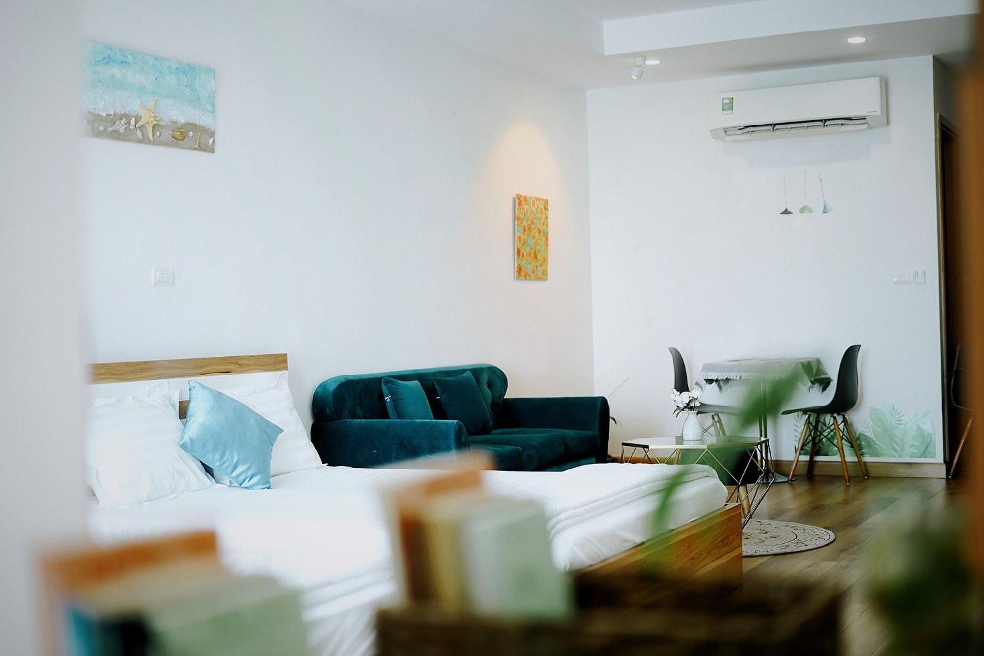 Song Suoi Quy Nhon Beachfront Apartment Exterior foto