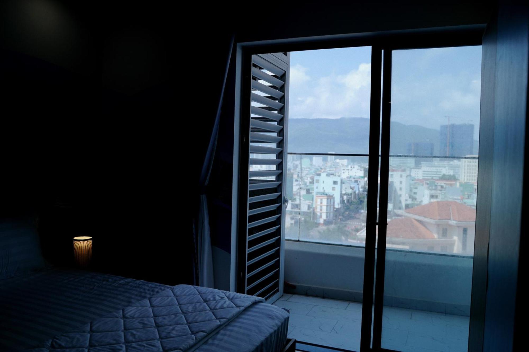 Song Suoi Quy Nhon Beachfront Apartment Exterior foto