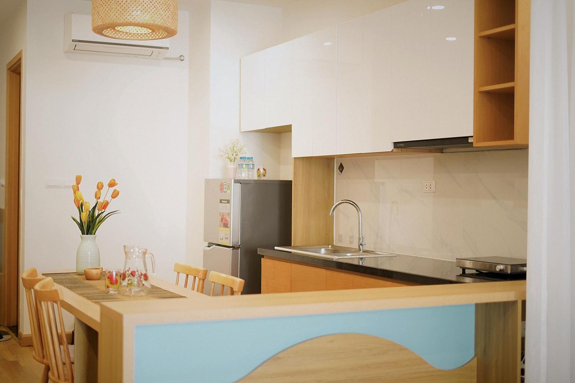 Song Suoi Quy Nhon Beachfront Apartment Exterior foto