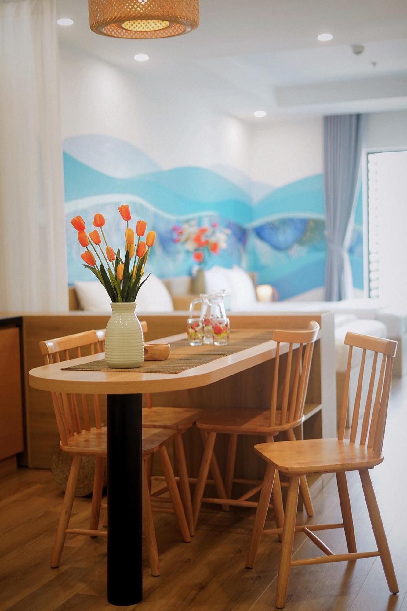 Song Suoi Quy Nhon Beachfront Apartment Exterior foto