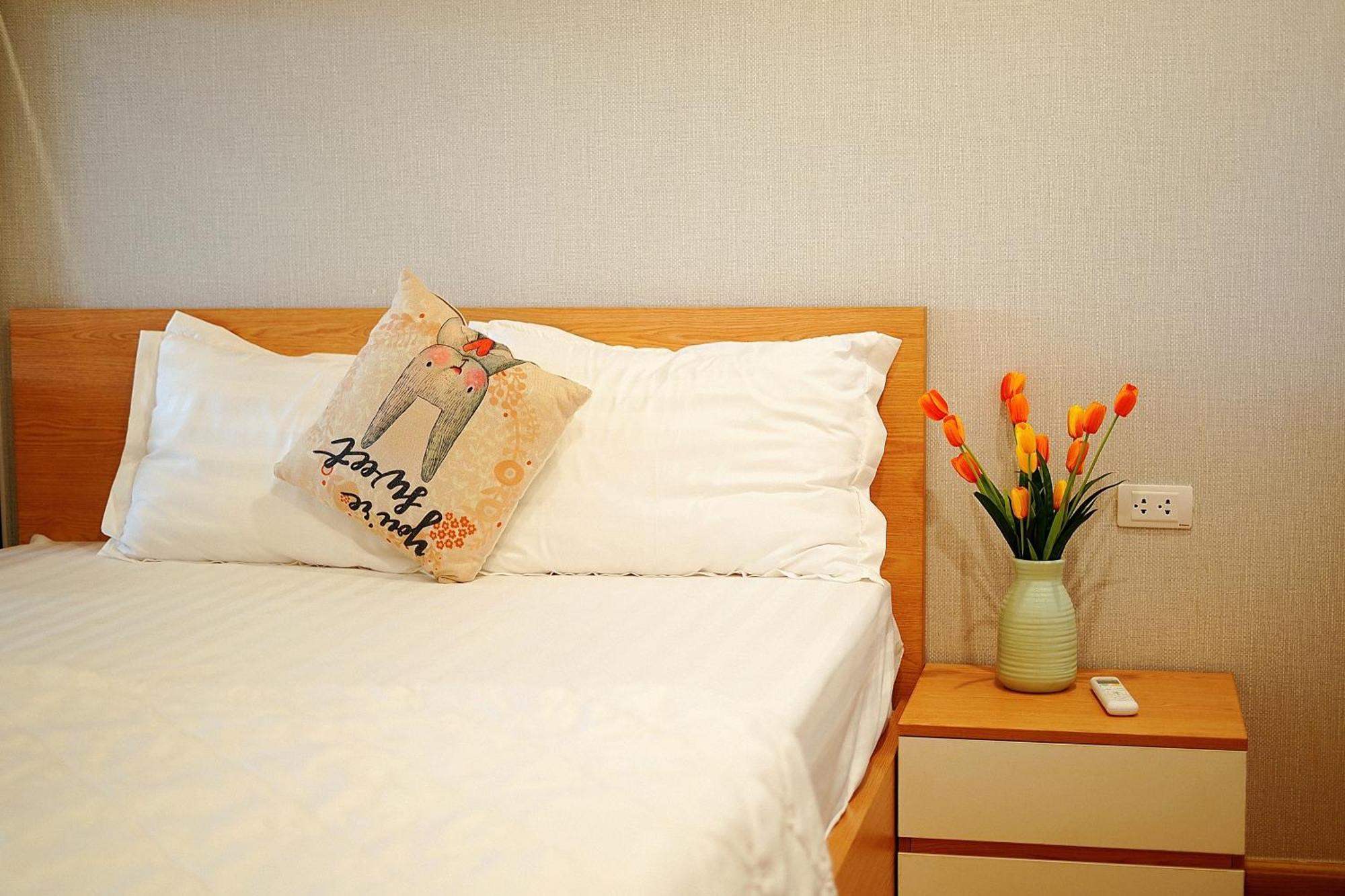 Song Suoi Quy Nhon Beachfront Apartment Exterior foto