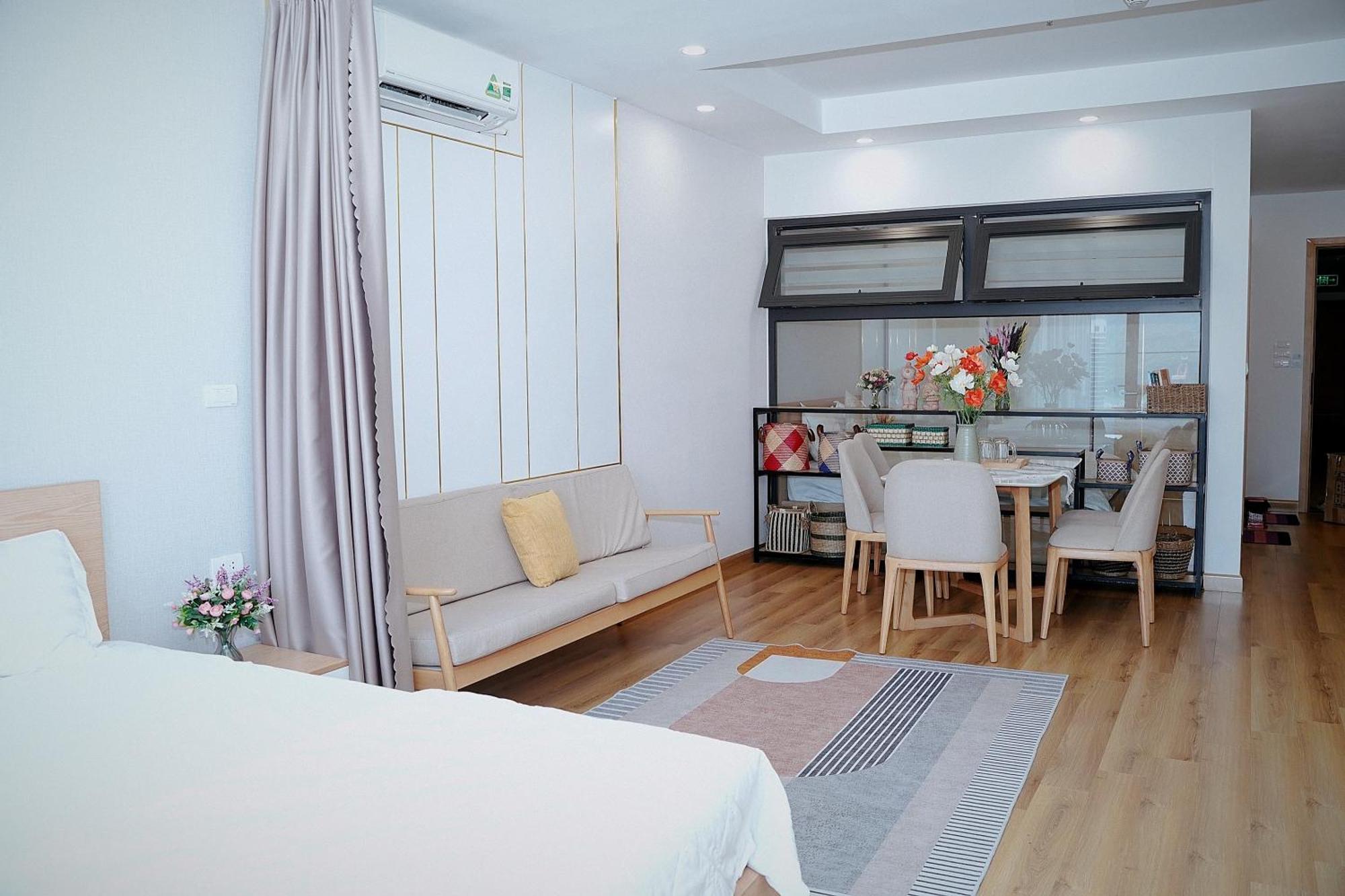 Song Suoi Quy Nhon Beachfront Apartment Exterior foto